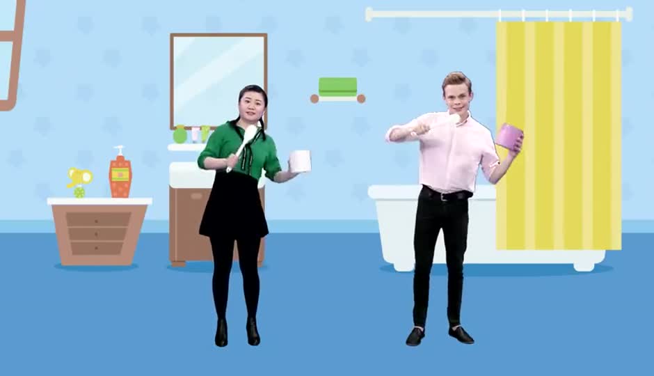 Brush My Teeth（2）