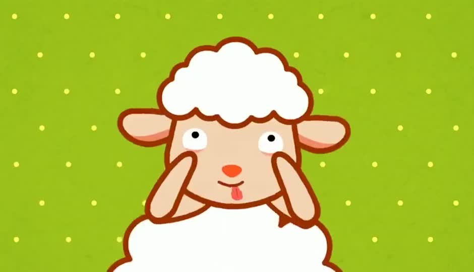 玛丽有只小羊羔