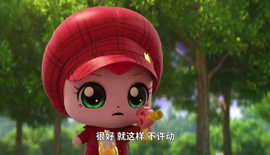 皇室萌可大对决
