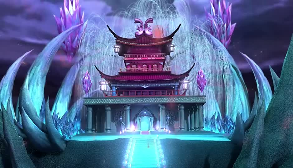 仙境不一样了