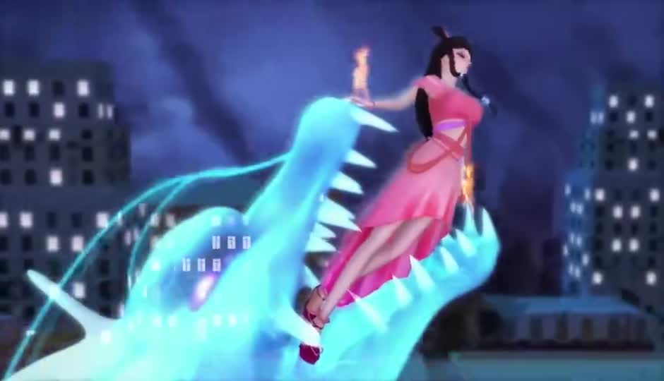 水王子的无奈