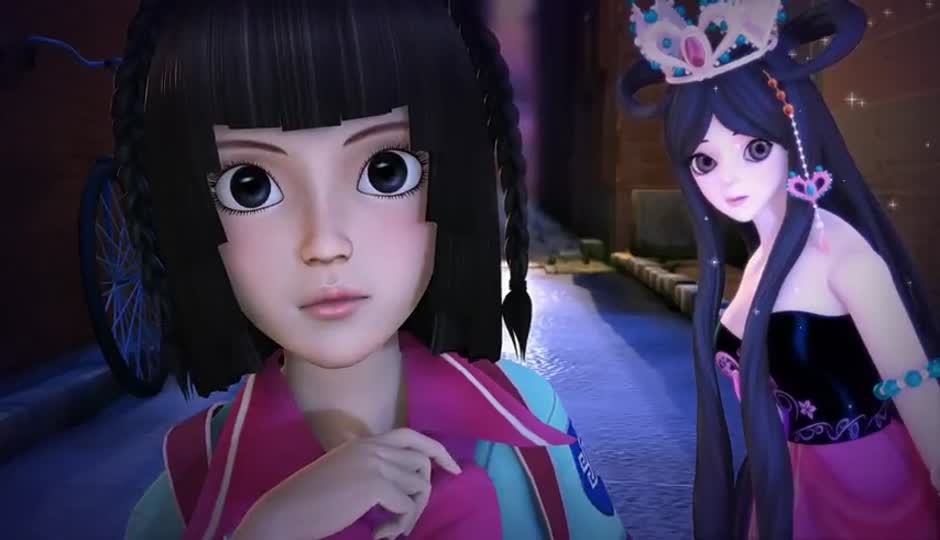 变身 我是公主