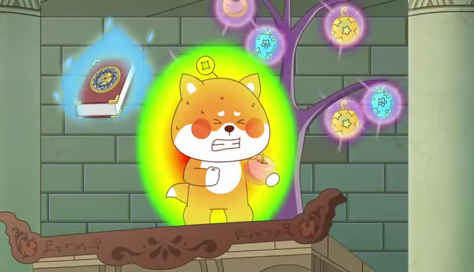 星狗VS金字塔法老王