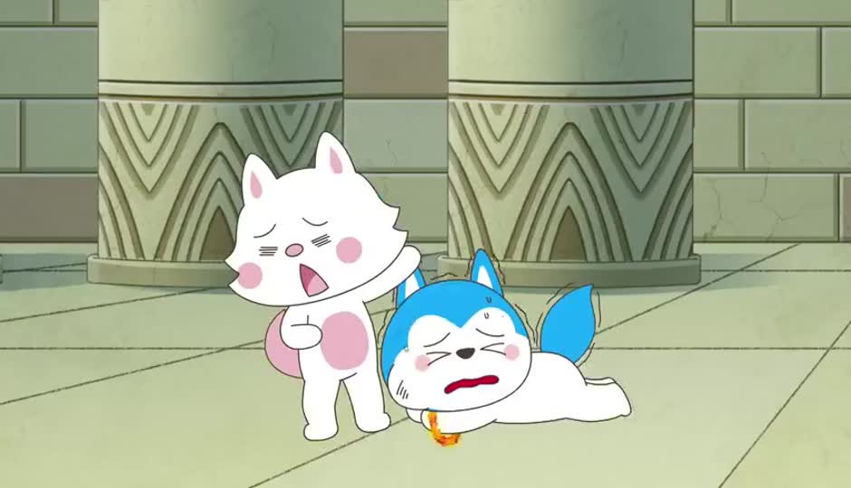 鱼鼠鹰联盟来袭