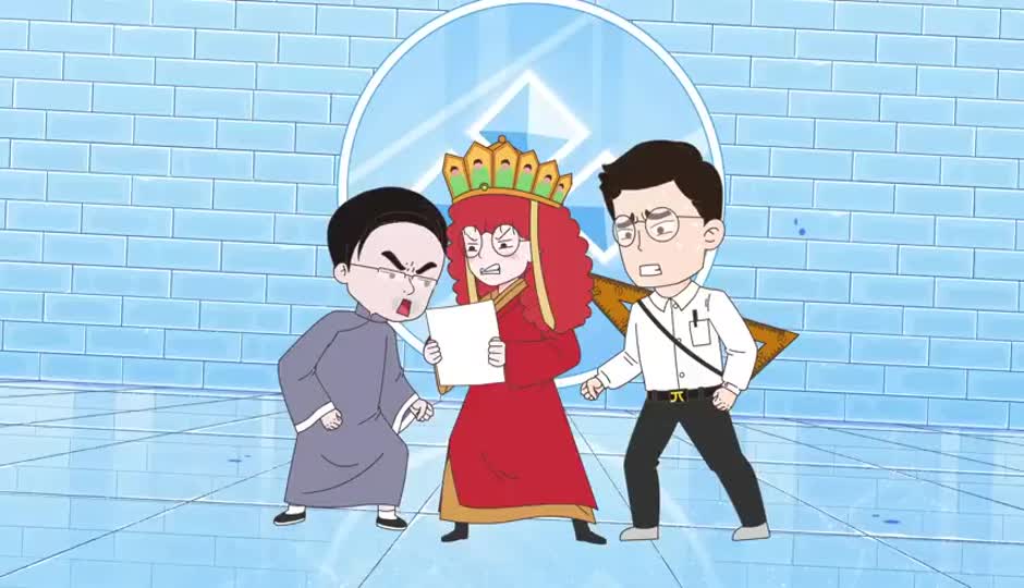 星狗VS火狐怪却意外开启平行时空裂缝