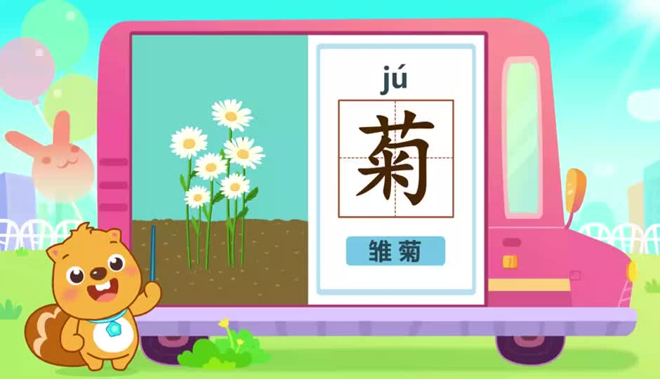 菊