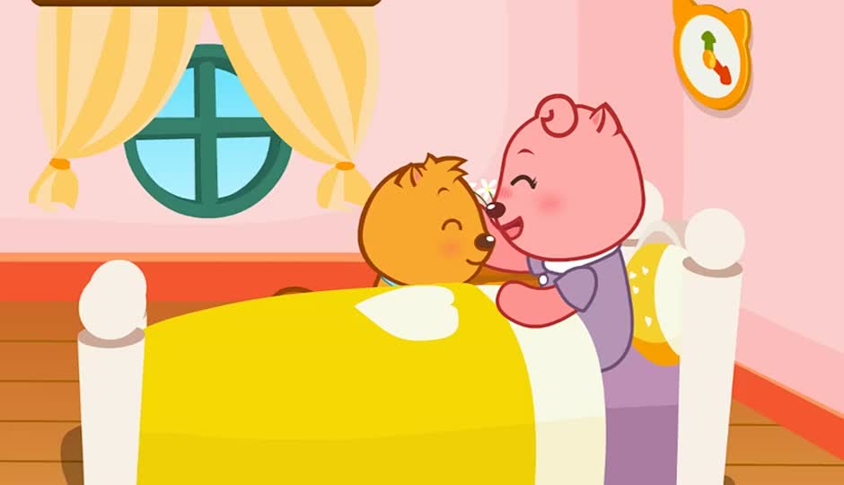 我来照顾妈妈