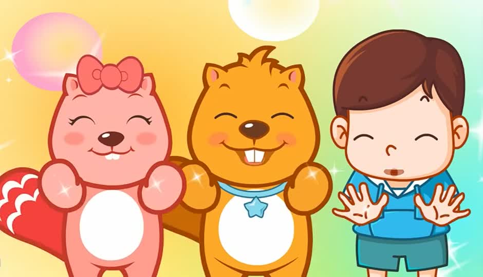 一起来洗手