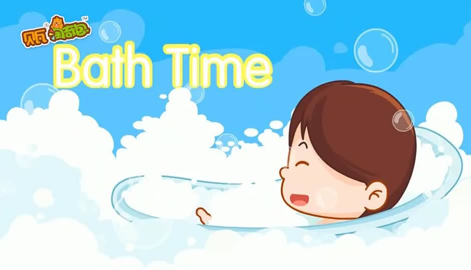 Bath Time