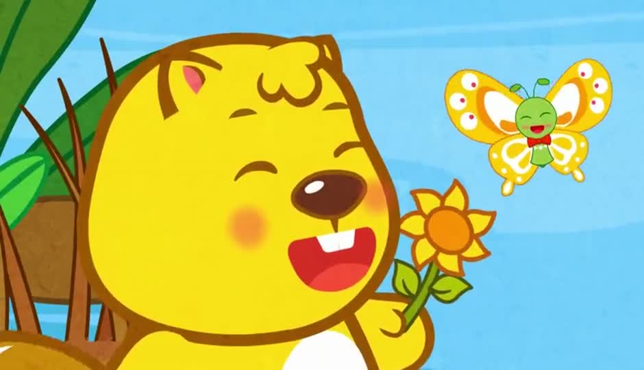 寻找毛毛虫