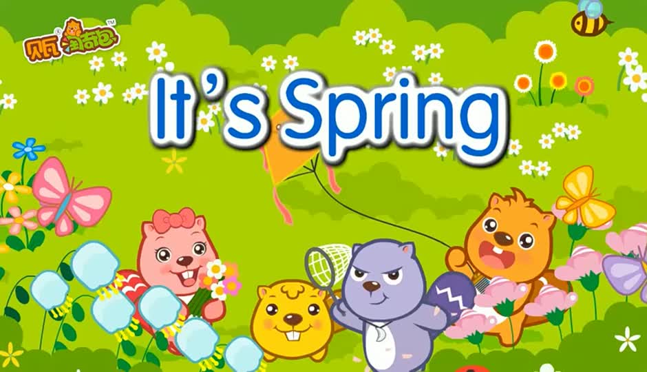It's Spring