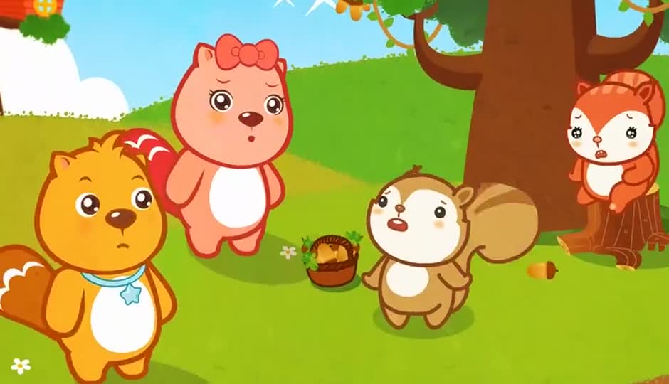 曼曼的新家