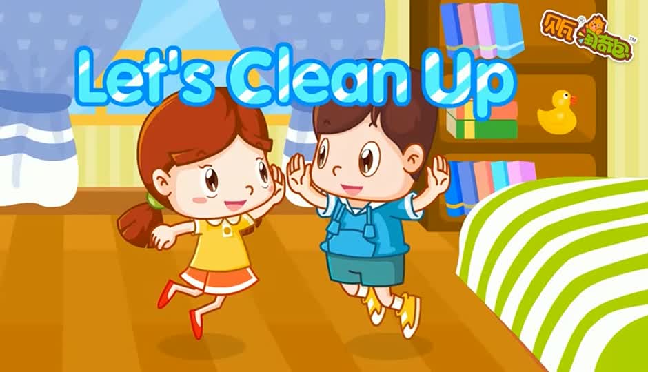 Let's Clean Up