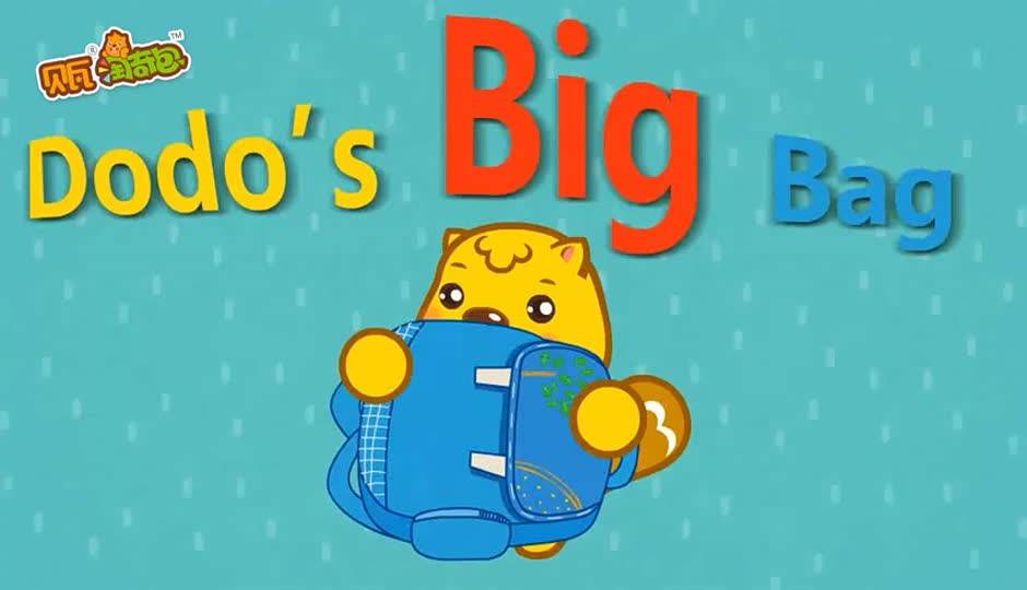 Dodo's Big Bag