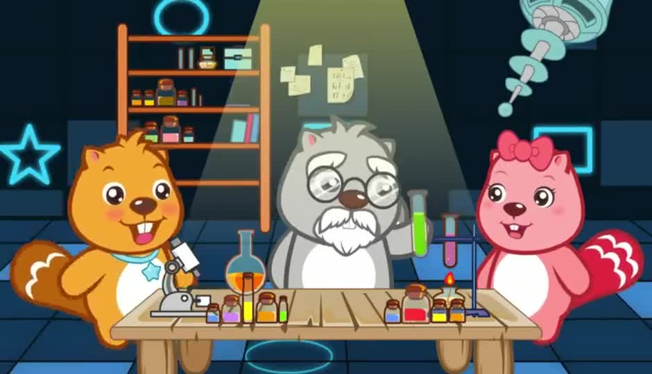 电灯的故事（上）