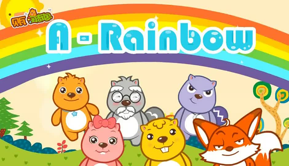 A-Rainbow