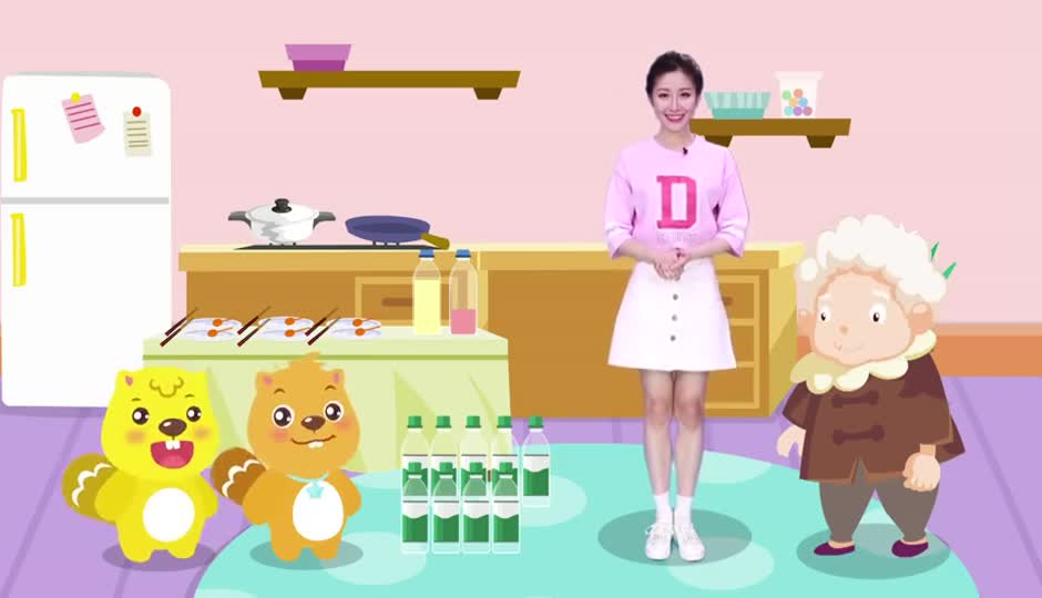 智慧厨房（中）