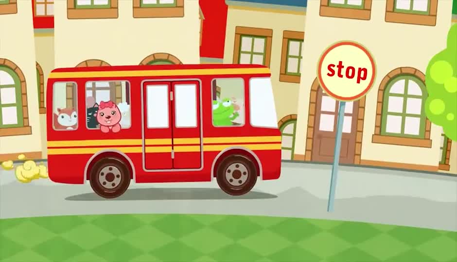 Wheels on the Bus