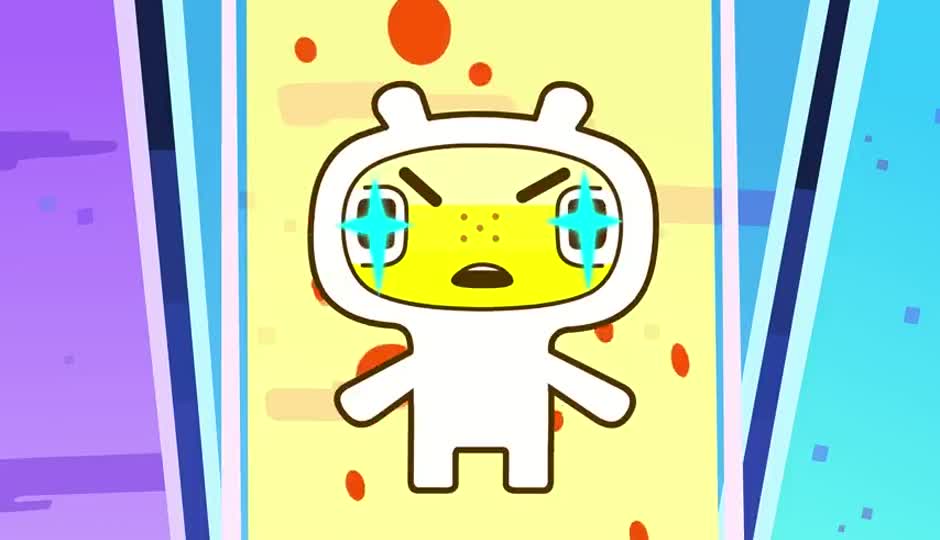 勇敢的秘密