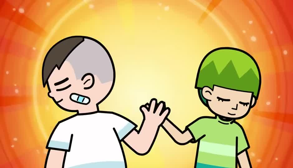 友情大作战
