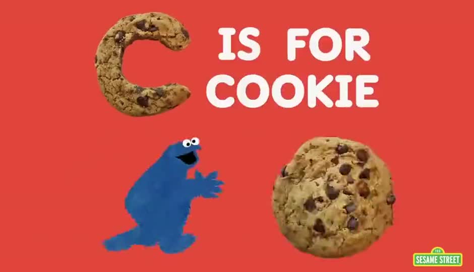 C is for Cookie