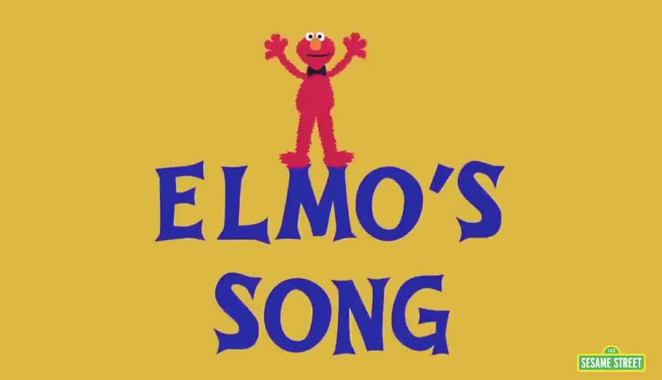 Elmo's Song