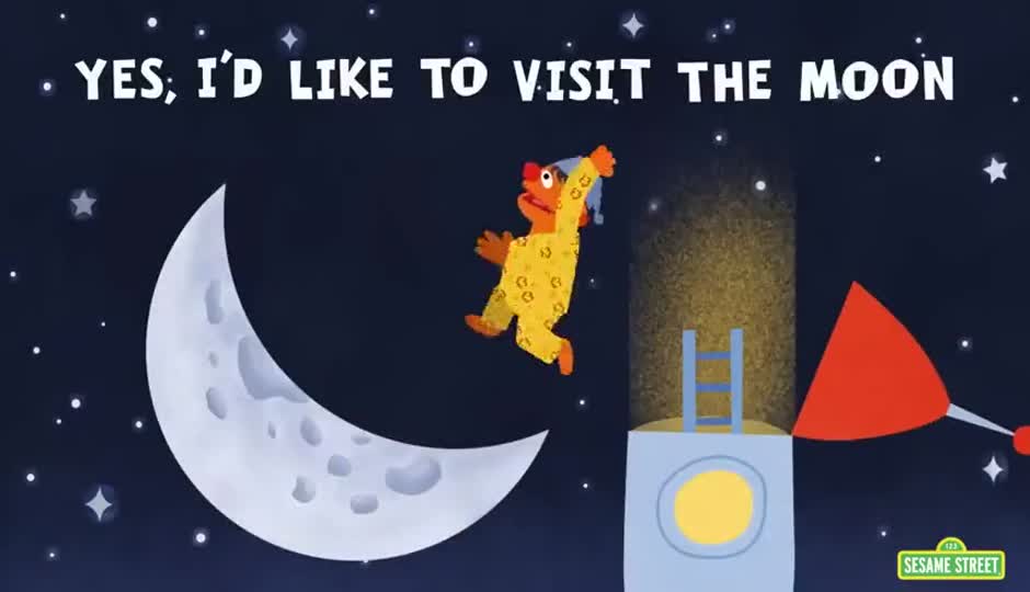 I Don't Want to Live on the Moon