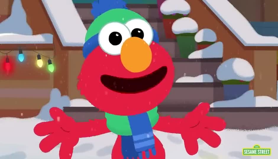 Sing the Sesame Street Holiday Alphabet!