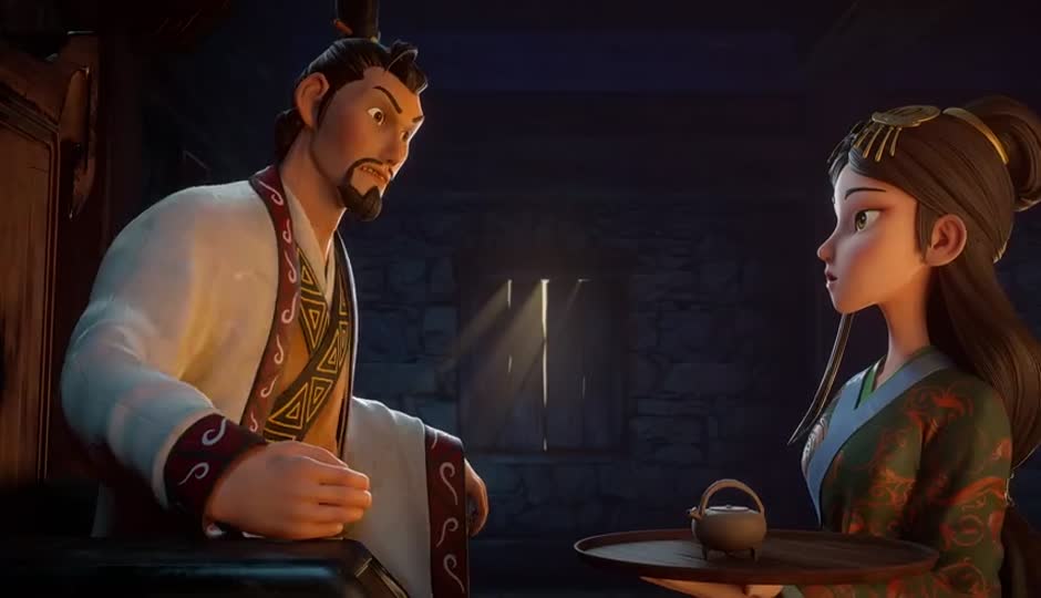 棋逢对手