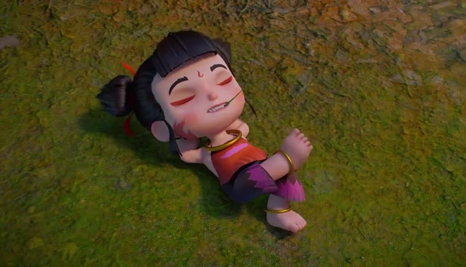 碧云与彩云