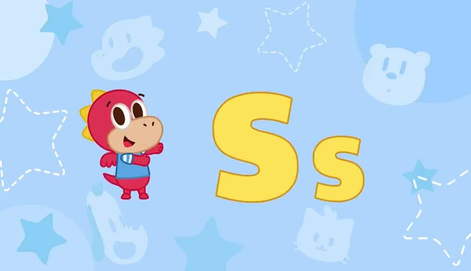Letter Ss
