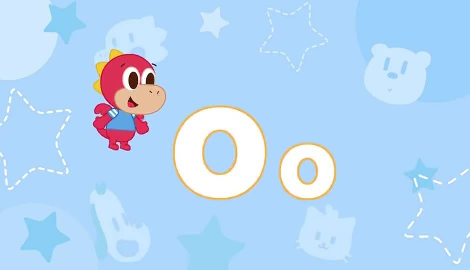 Letter Oo