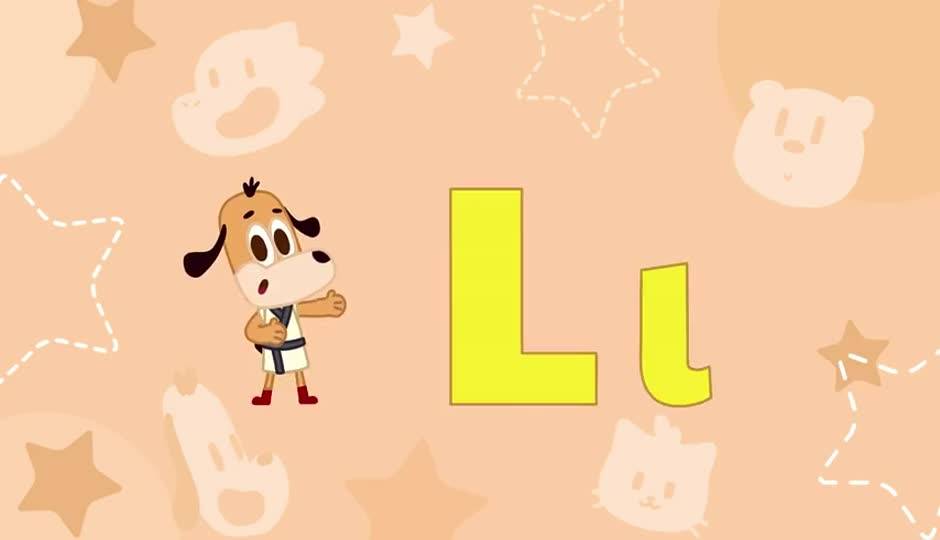 Letter Ll