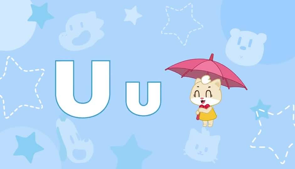 Letter Uu
