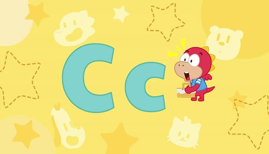 Letter Cc