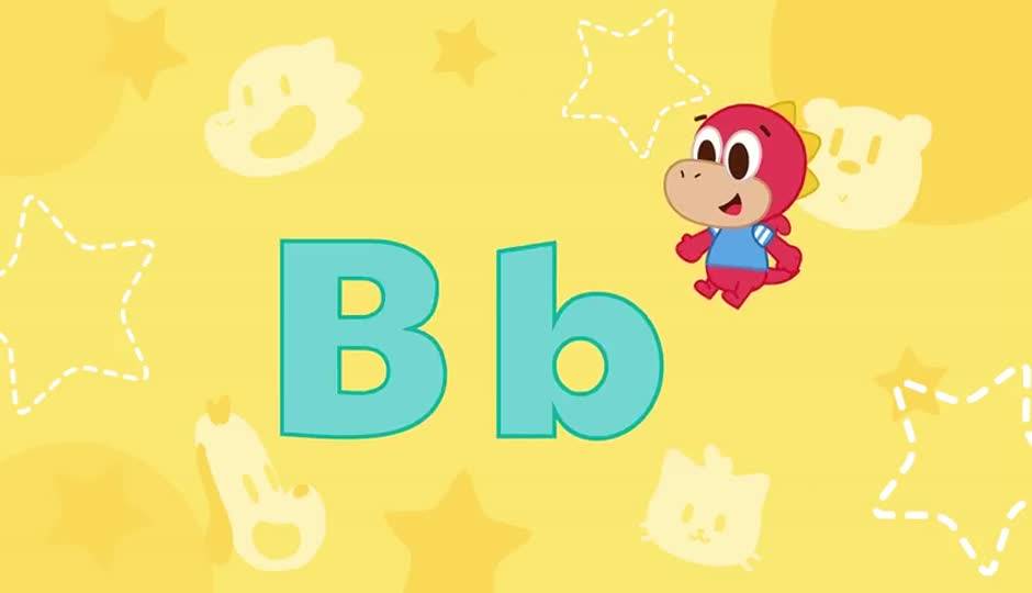 Letter Bb