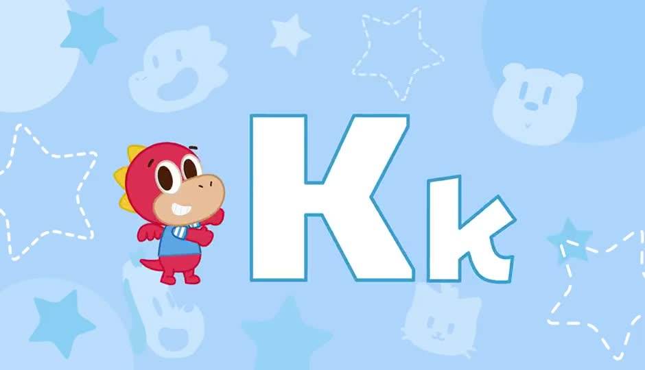Letter Kk