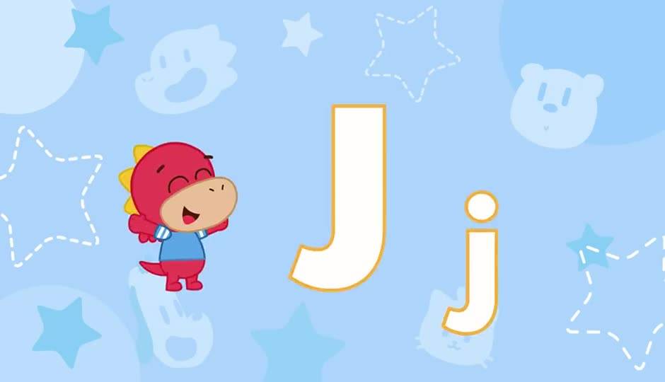 Letter Jj