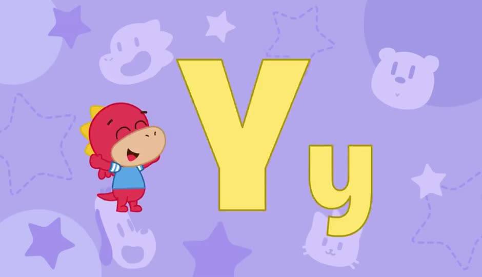 Letter Yy