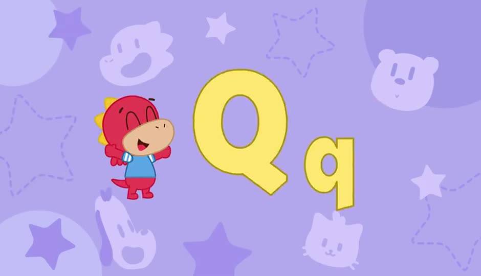 Letter Qq