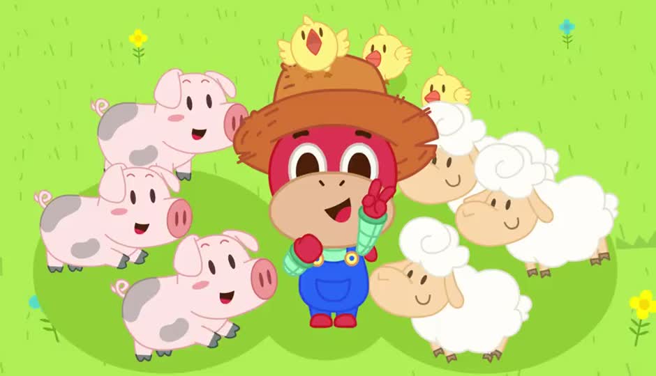 Old MacDonald Had a Farm