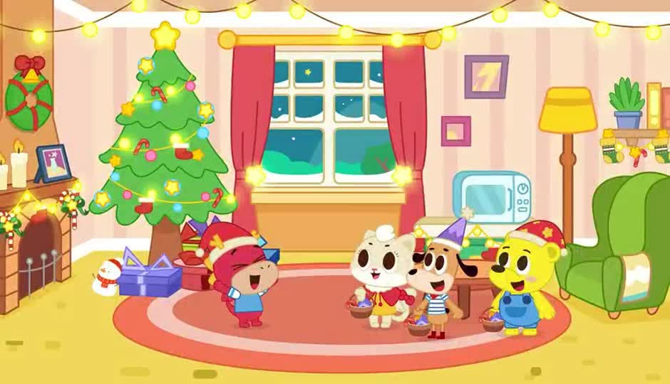 Deck the Halls