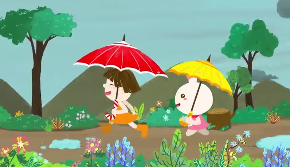 春雨