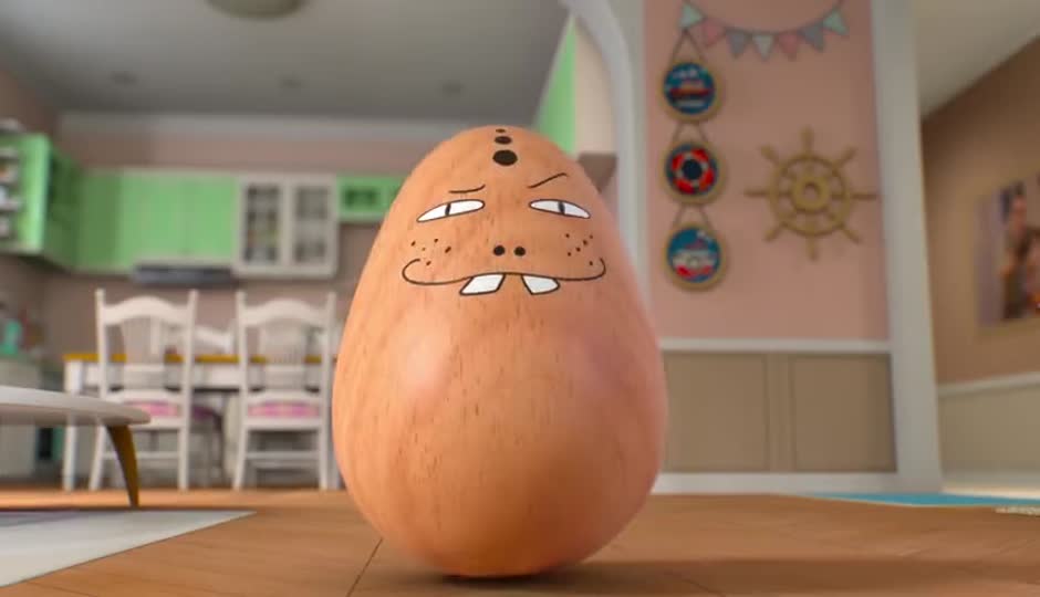 疯狂不倒翁