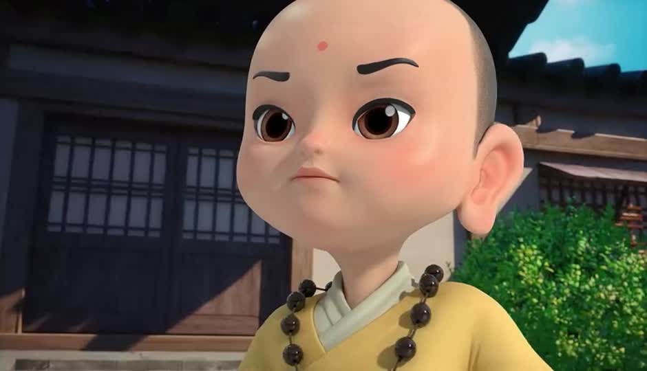少年郎拳馆偷艺