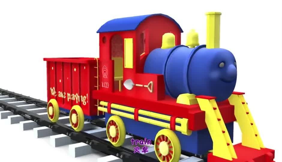I am a bus