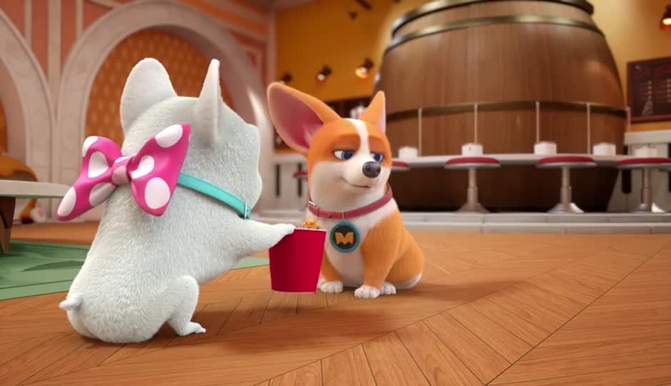 当好友突然示好时