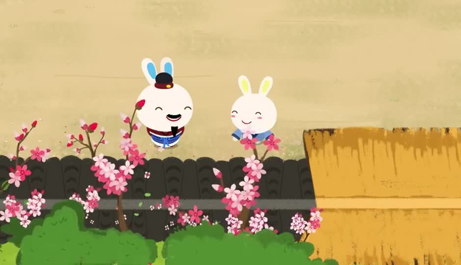 游园不值