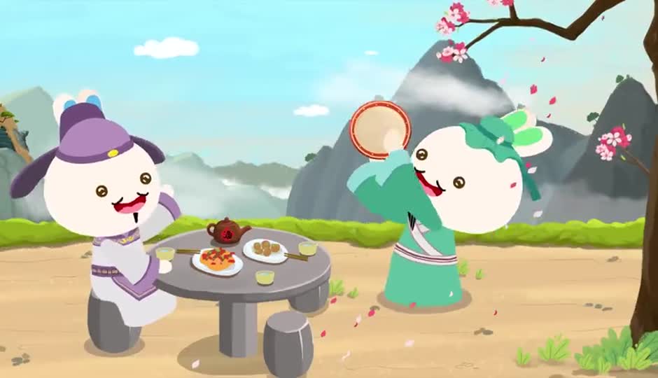 赠汪伦