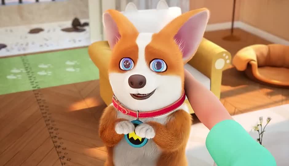 别弄脏了地板